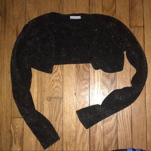 Crop Top Sweater
